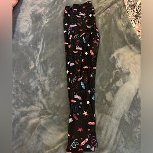 4th of July leggings